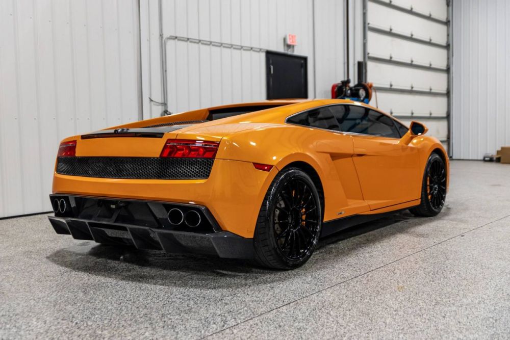 2013 Lamborghini Gallardo LP 550-2 - photo 5