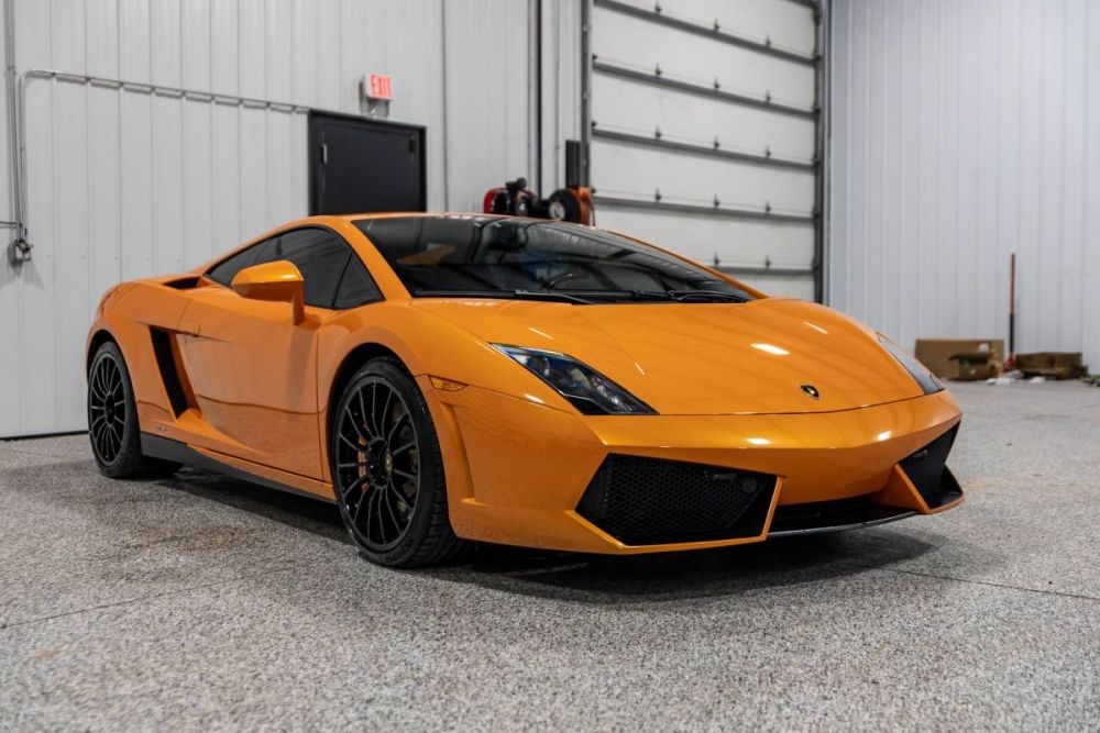 2013 Lamborghini Gallardo LP 550-2 - photo 7