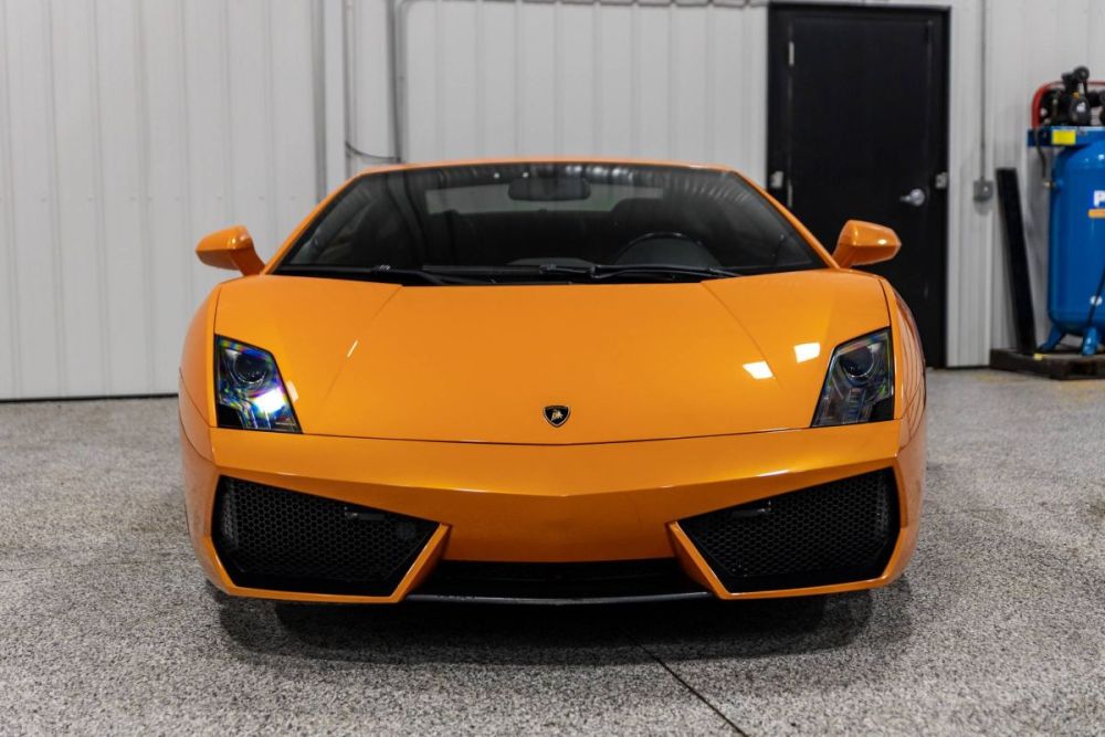 2013 Lamborghini Gallardo LP 550-2 - photo 8