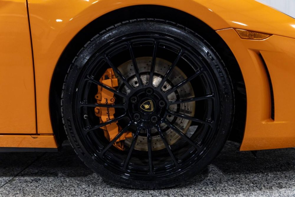 2013 Lamborghini Gallardo LP 550-2 - photo 9