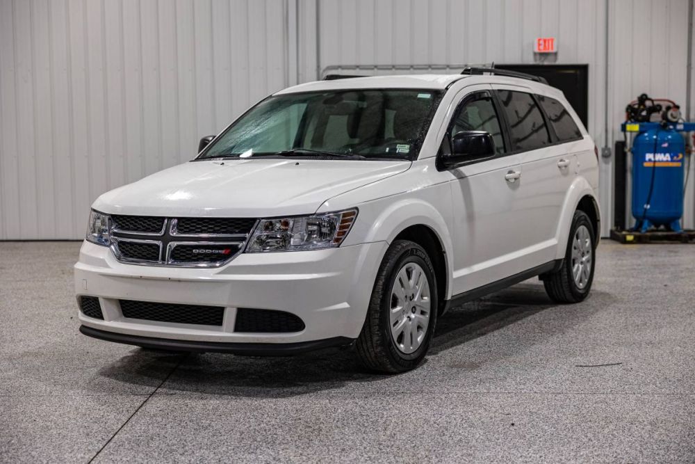 2018 Dodge Journey SE FWD - photo 1