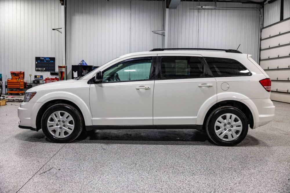 2018 Dodge Journey SE FWD - photo 2
