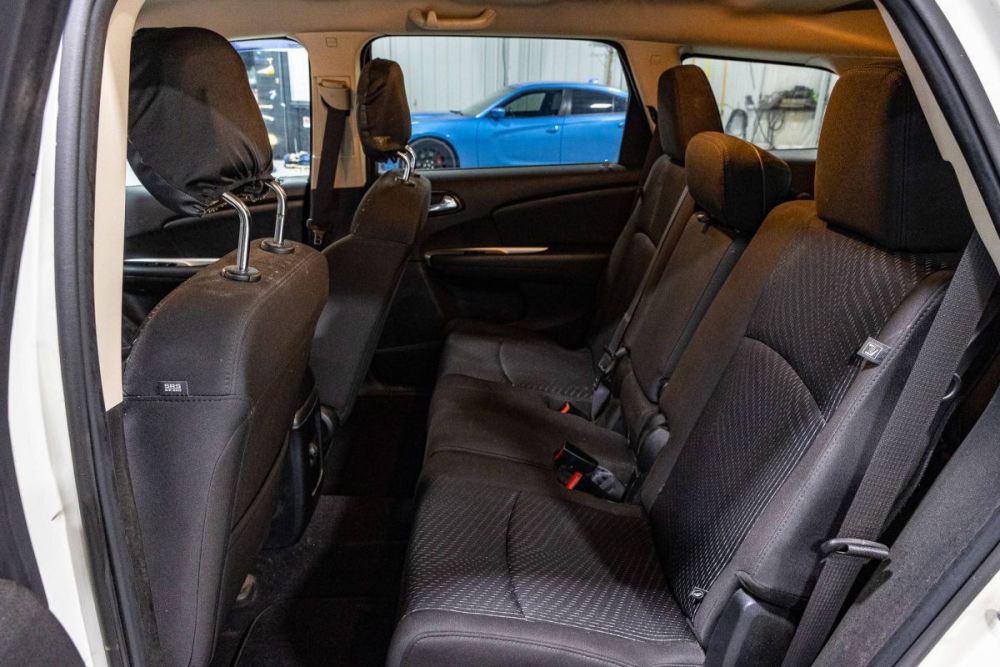 2018 Dodge Journey SE FWD - photo 11