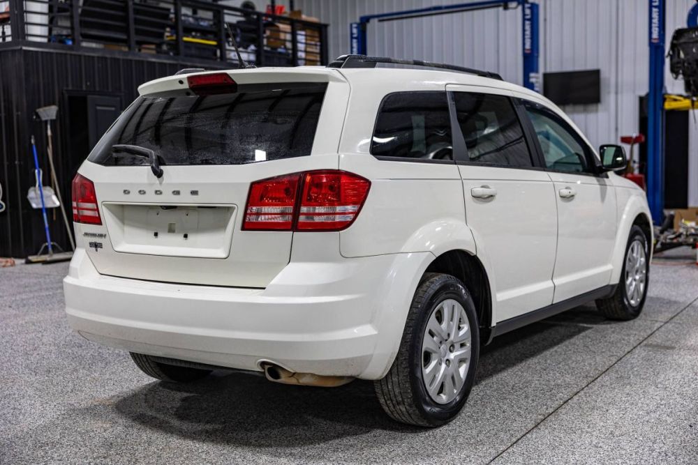2018 Dodge Journey SE FWD - photo 3