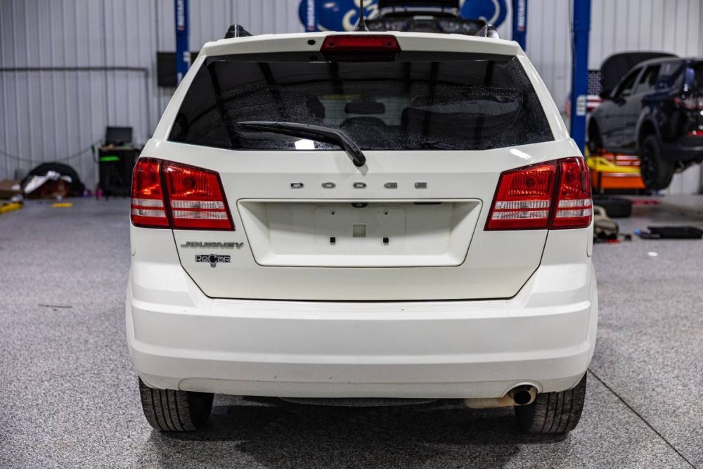 2018 Dodge Journey SE FWD - photo 4