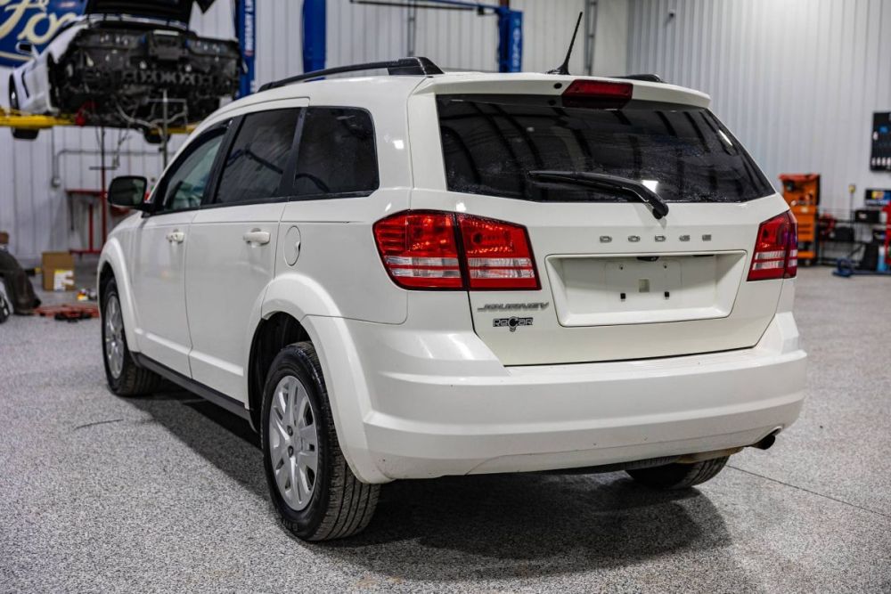 2018 Dodge Journey SE FWD - photo 5