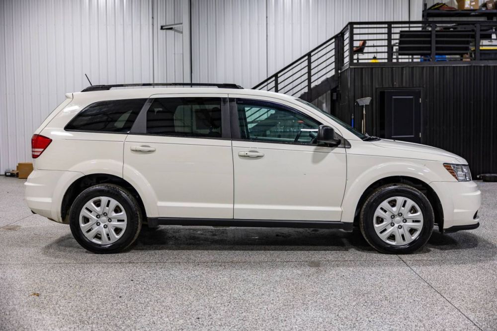 2018 Dodge Journey SE FWD - photo 6