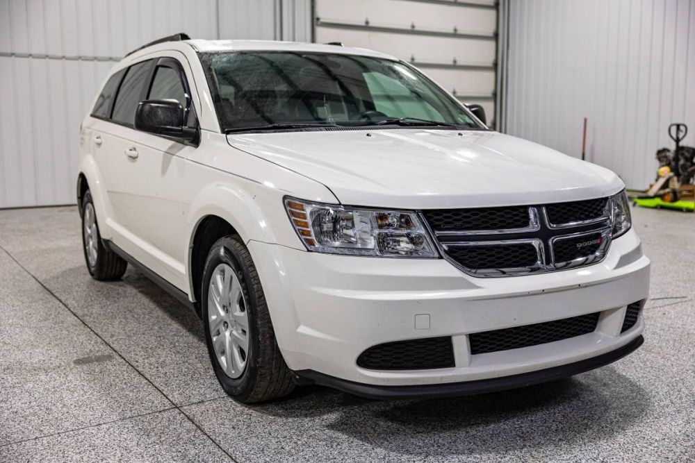 2018 Dodge Journey SE FWD - photo 7
