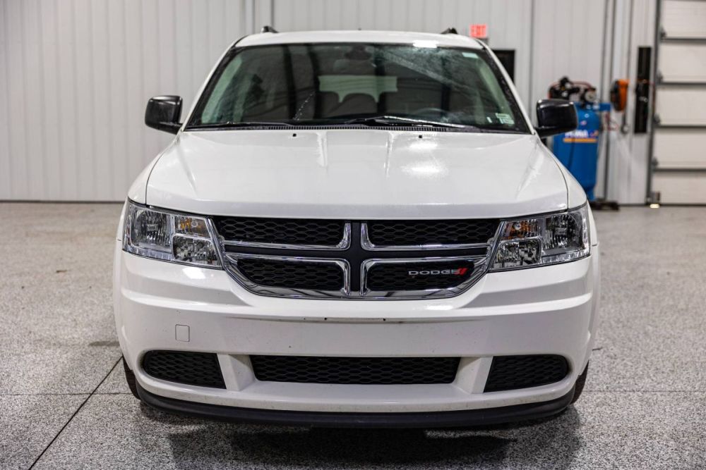 2018 Dodge Journey SE FWD - photo 8
