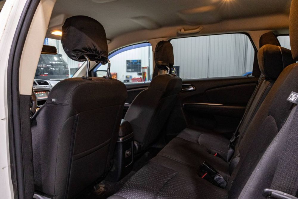 2018 Dodge Journey SE FWD - photo 10