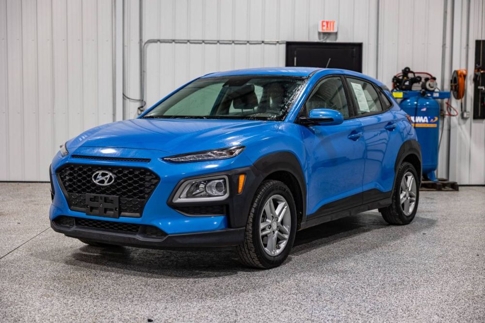 2019 Hyundai Kona SE FWD - photo 1
