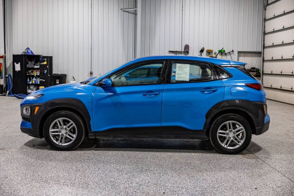 2019 Hyundai Kona SE FWD - photo 2