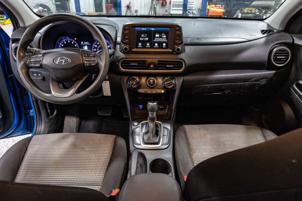 2019 Hyundai Kona SE FWD - photo 13