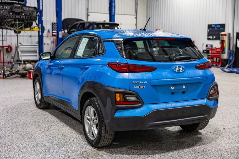 2019 Hyundai Kona SE FWD - photo 3