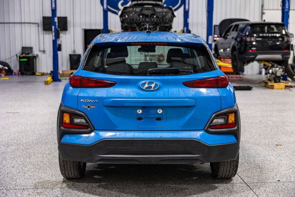 2019 Hyundai Kona SE FWD - photo 4