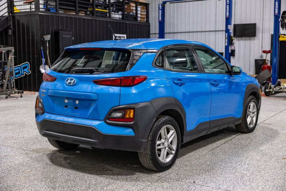 2019 Hyundai Kona SE FWD - photo 5