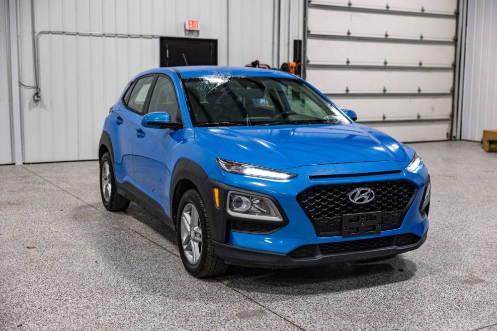2019 Hyundai Kona SE FWD - photo 7