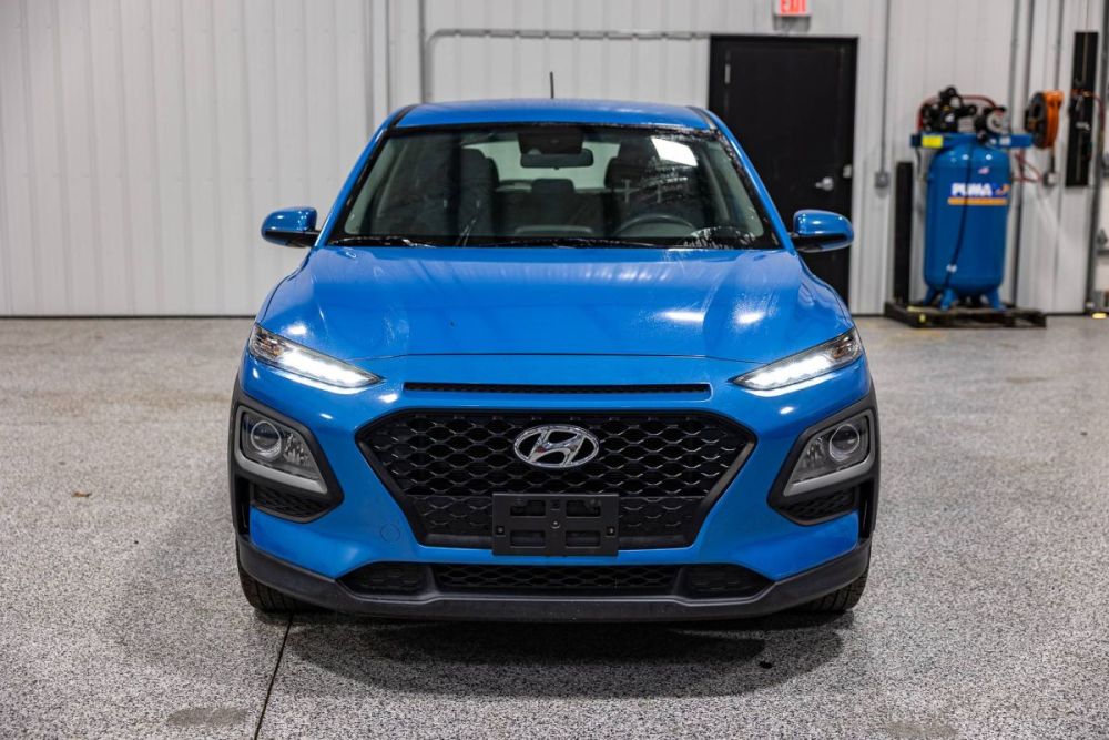 2019 Hyundai Kona SE FWD - photo 8