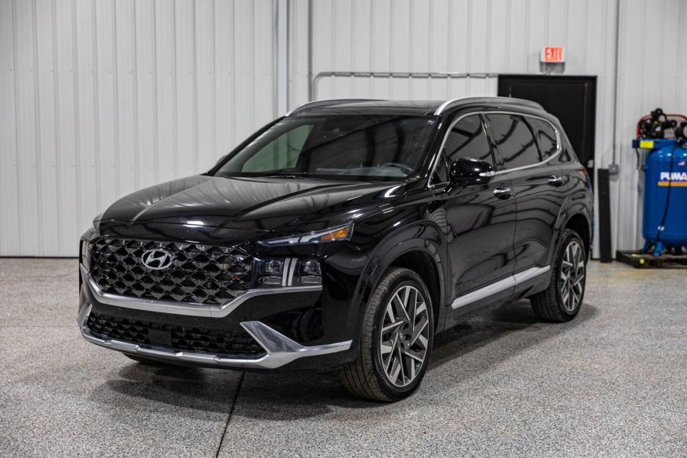 2023 Hyundai Santa FE Calligraphy AWD - photo 1