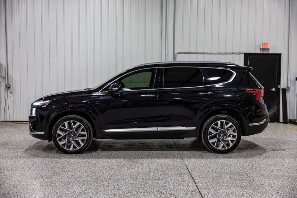 2023 Hyundai Santa FE Calligraphy AWD - photo 2