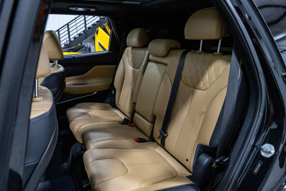 2023 Hyundai Santa FE Calligraphy AWD - photo 11