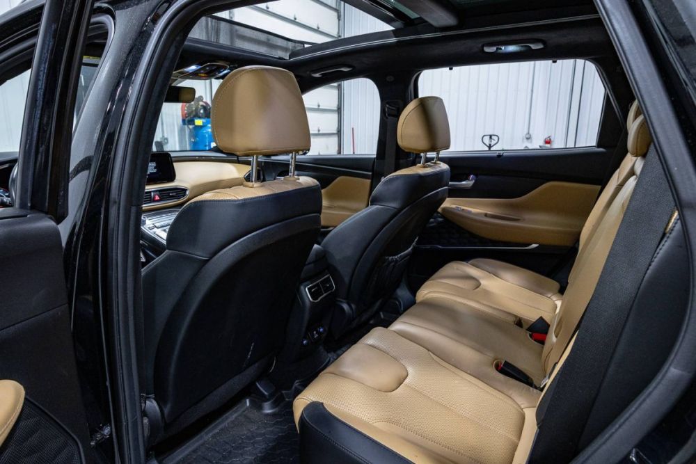 2023 Hyundai Santa FE Calligraphy AWD - photo 12