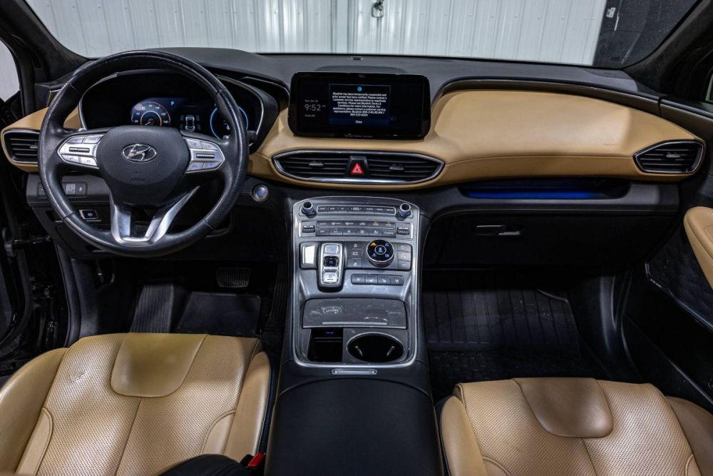 2023 Hyundai Santa FE Calligraphy AWD - photo 13
