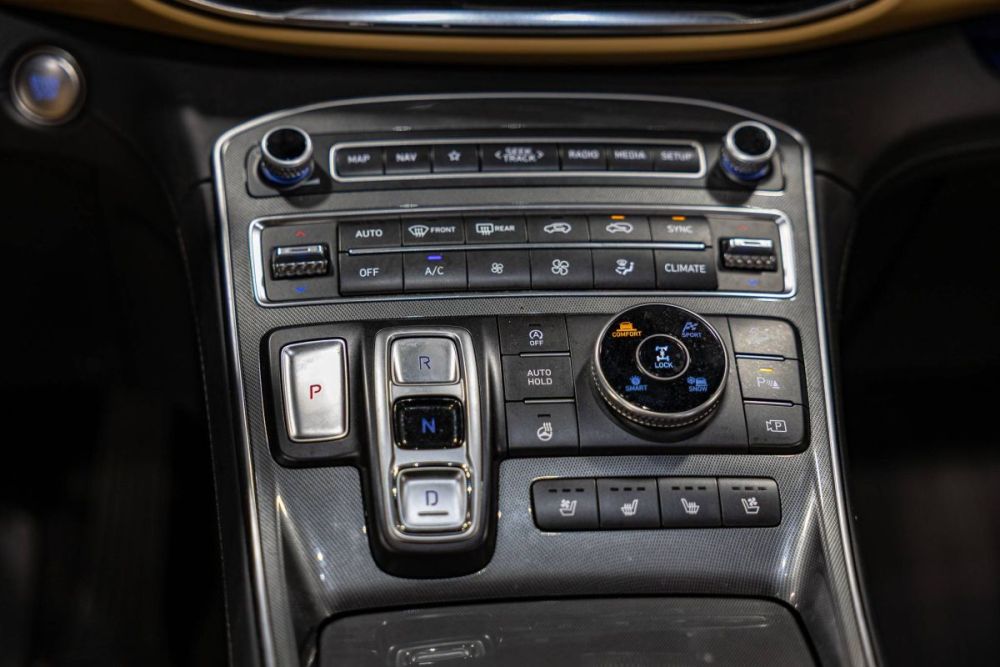 2023 Hyundai Santa FE Calligraphy AWD - photo 14
