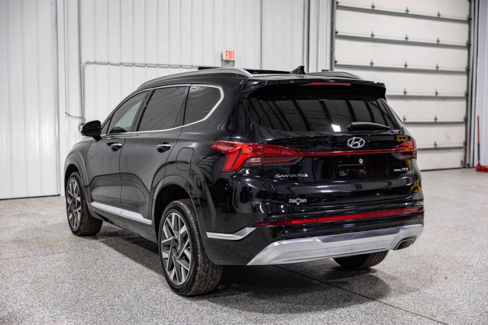 2023 Hyundai Santa FE Calligraphy AWD - photo 3
