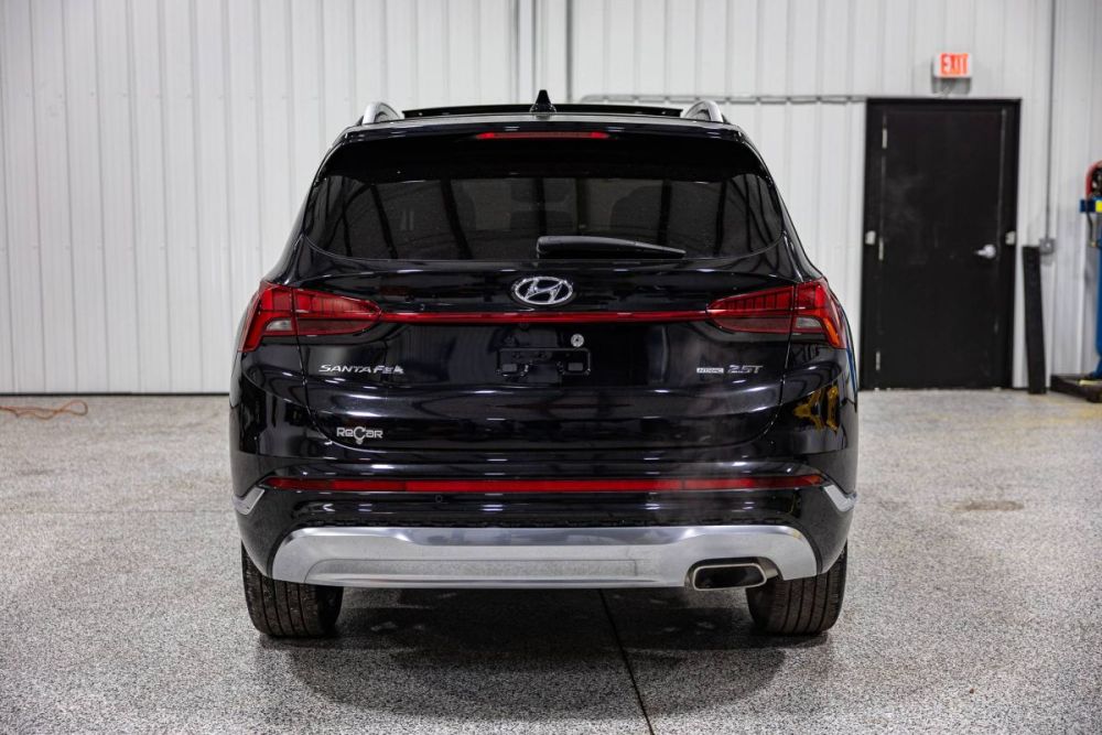 2023 Hyundai Santa FE Calligraphy AWD - photo 4