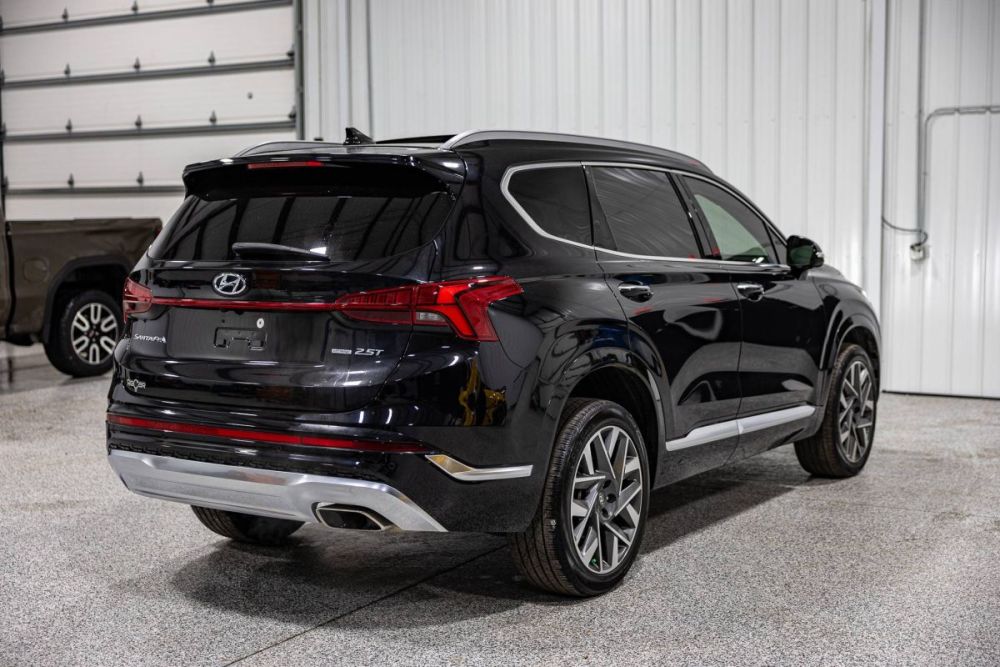 2023 Hyundai Santa FE Calligraphy AWD - photo 5