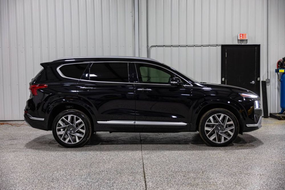 2023 Hyundai Santa FE Calligraphy AWD - photo 6