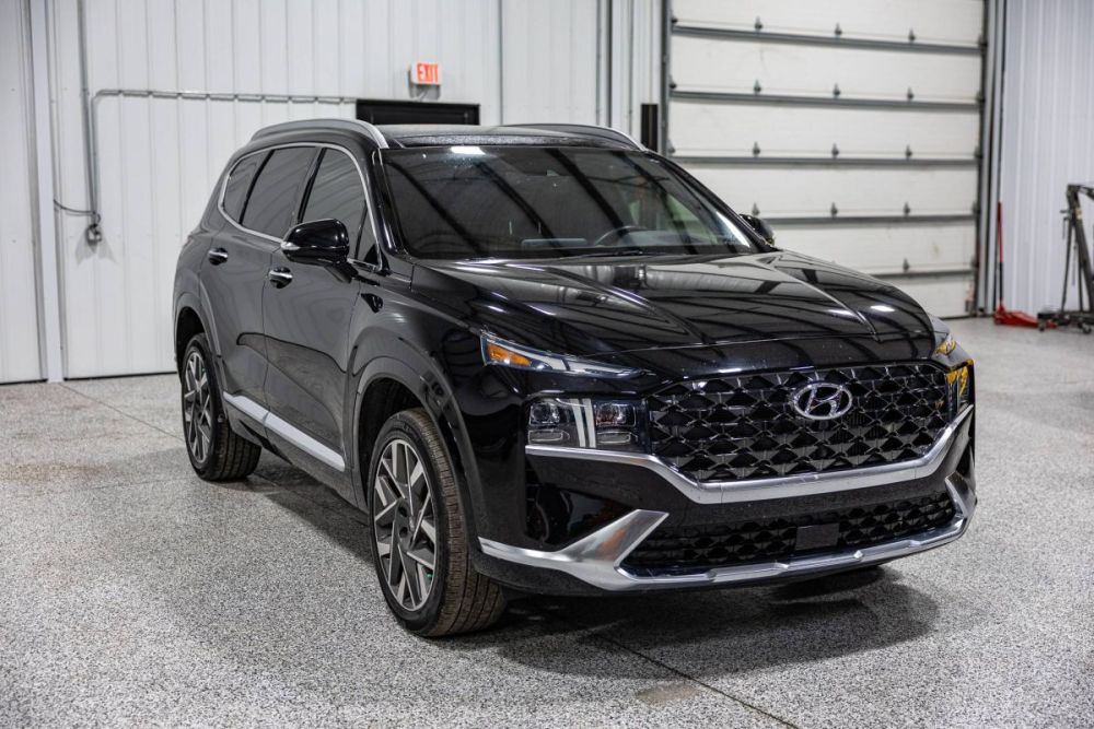 2023 Hyundai Santa FE Calligraphy AWD - photo 7