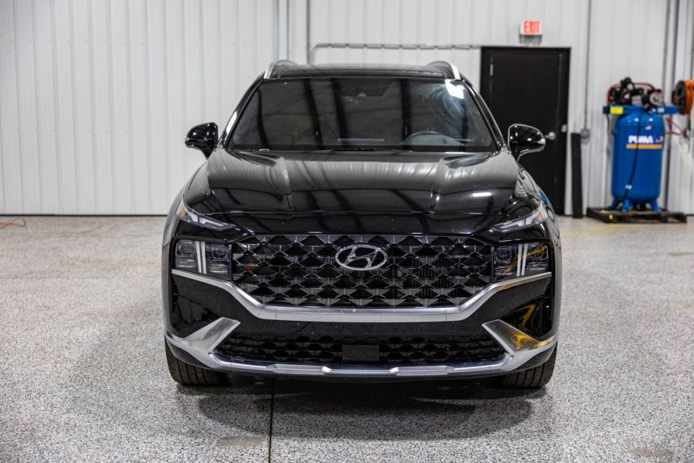 2023 Hyundai Santa FE Calligraphy AWD - photo 8