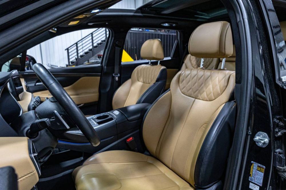 2023 Hyundai Santa FE Calligraphy AWD - photo 9