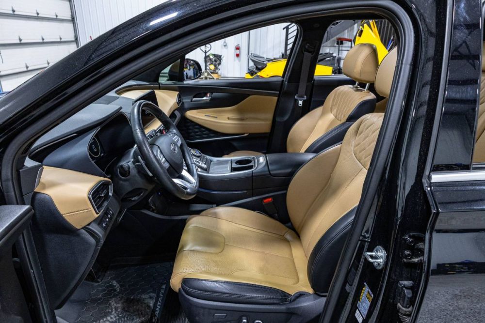 2023 Hyundai Santa FE Calligraphy AWD - photo 10