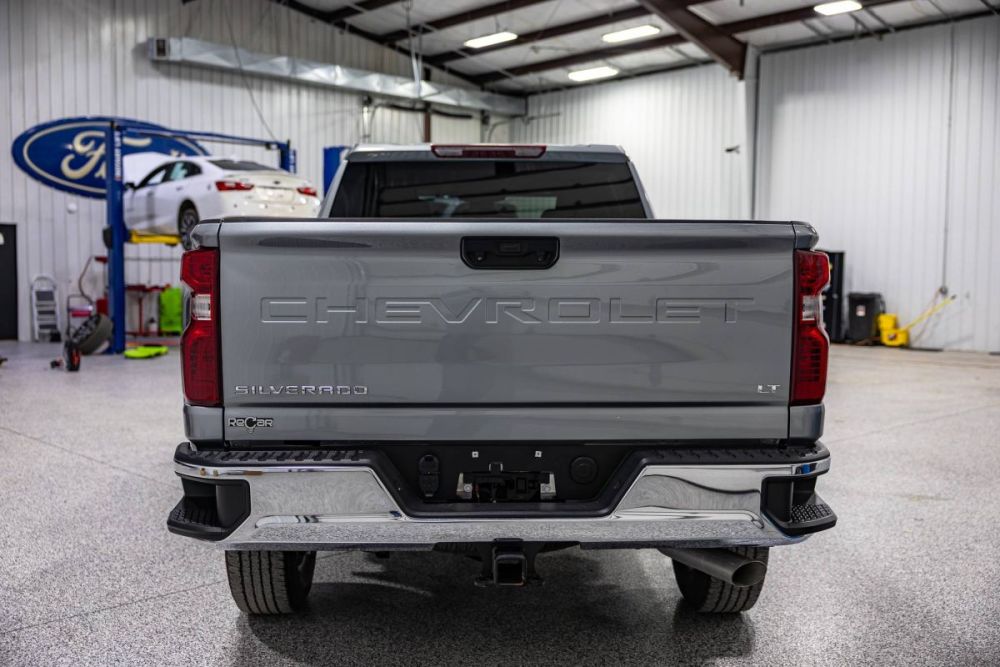 2025 Chevrolet Silverado 2500HD LT 4WD - photo 4