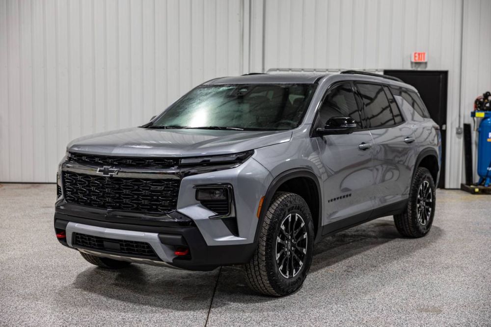 2026 Chevrolet Traverse Z71 AWD - photo 1