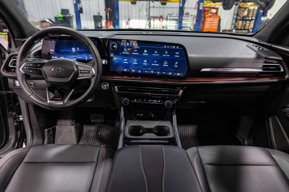 2026 Chevrolet Traverse Z71 AWD - photo 13