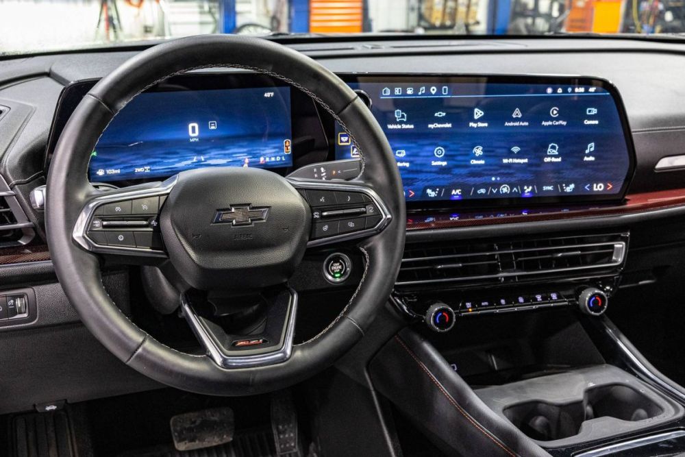 2026 Chevrolet Traverse Z71 AWD - photo 14