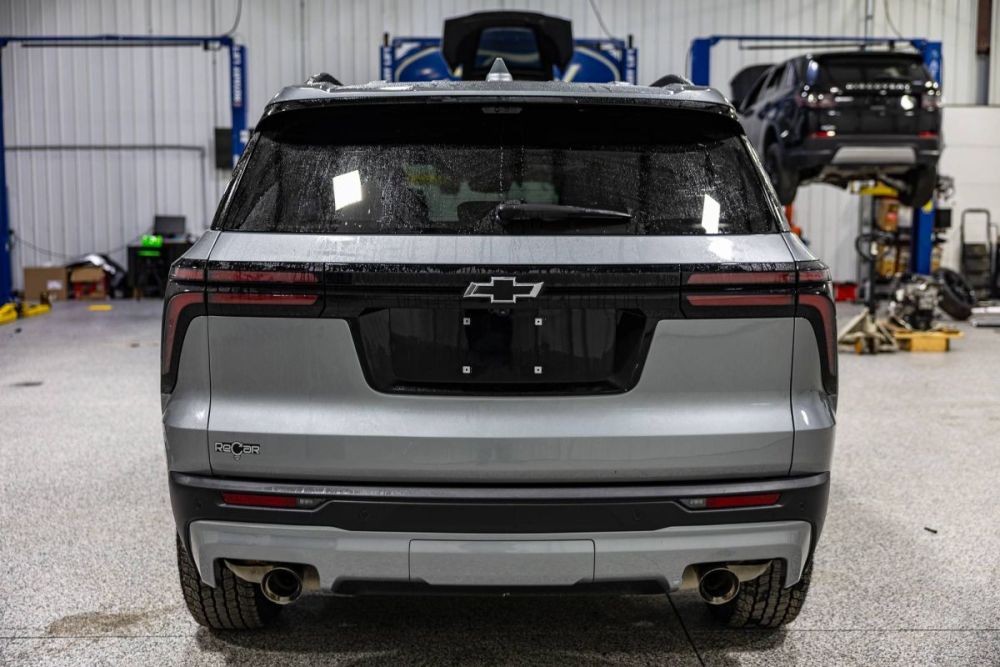 2026 Chevrolet Traverse Z71 AWD - photo 4