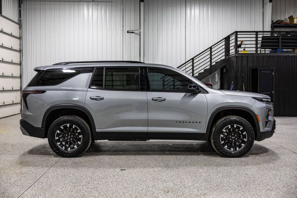 2026 Chevrolet Traverse Z71 AWD - photo 6