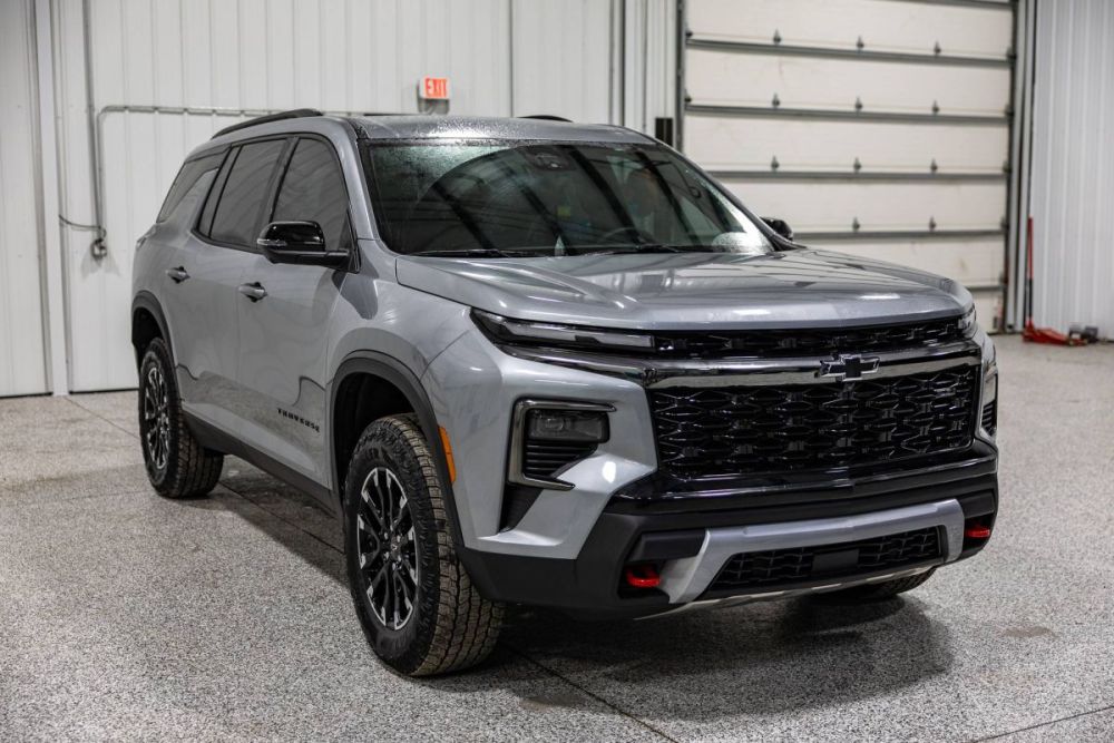 2026 Chevrolet Traverse Z71 AWD - photo 7