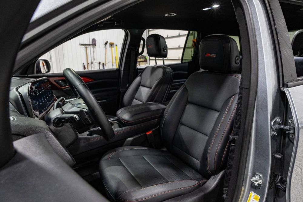 2026 Chevrolet Traverse Z71 AWD - photo 9