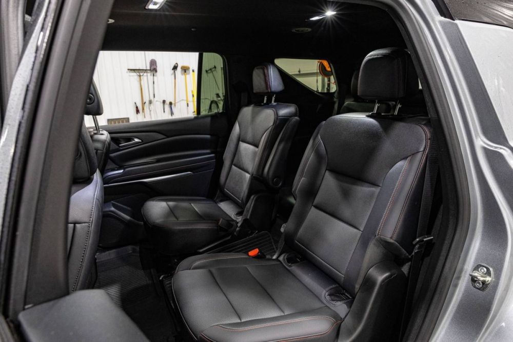 2026 Chevrolet Traverse Z71 AWD - photo 10