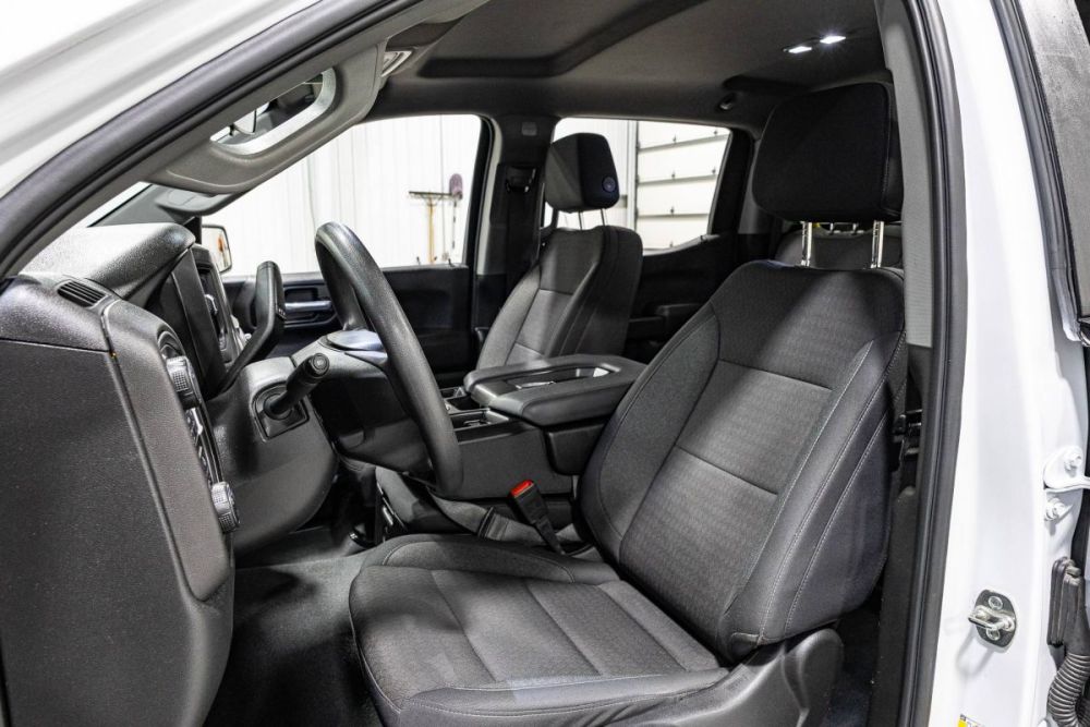 2025 Chevrolet Silverado 1500 Custom Trail Boss 4WD - photo 11