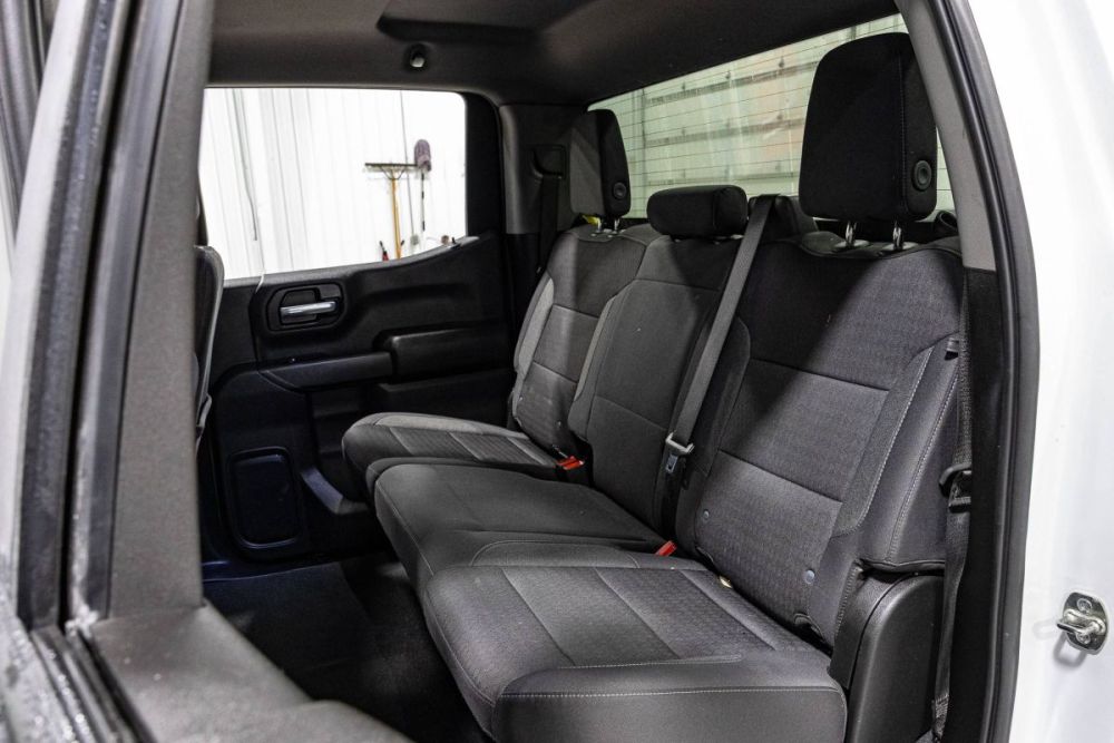 2025 Chevrolet Silverado 1500 Custom Trail Boss 4WD - photo 9