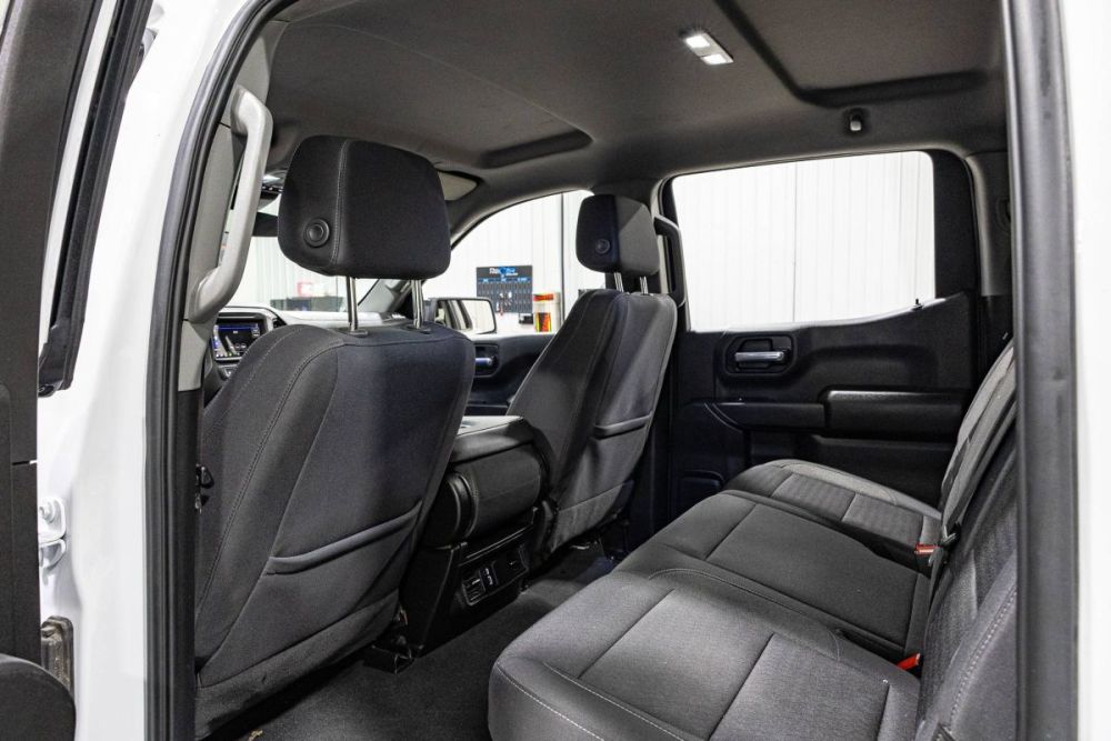 2025 Chevrolet Silverado 1500 Custom Trail Boss 4WD - photo 10