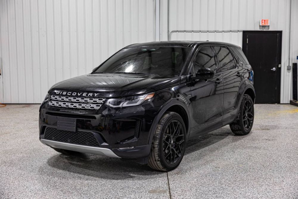2023 Land Rover Discovery Sport P250 SE AWD - photo 1