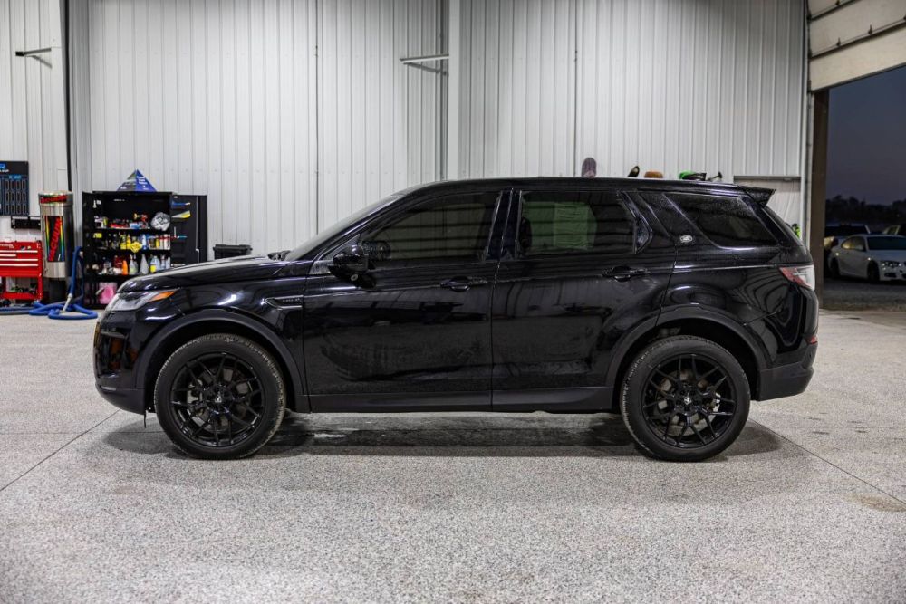 2023 Land Rover Discovery Sport P250 SE AWD - photo 2
